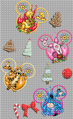 Keychain sticker-Y 1153